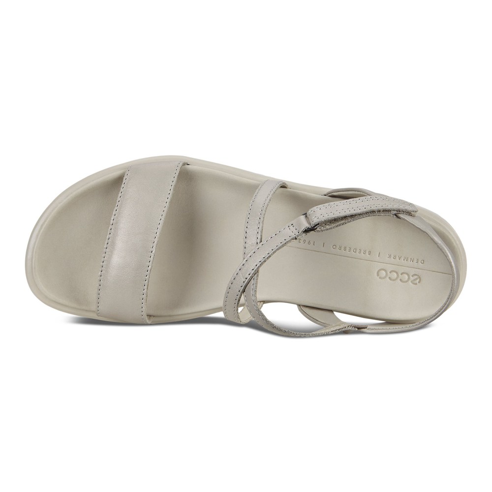 Sandalias Mujer - ECCO Flowt Lx - Blancos - PFC810273